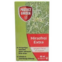 Hirsefrei Extra 60ml f&uuml;r 500m2